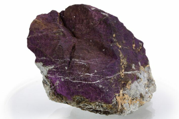 Lavender Purpurite-Heterosite Formation - Colorado #347732